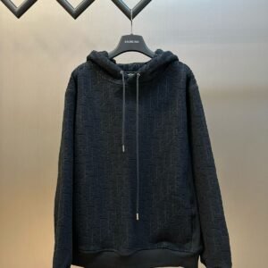Loewe - Puzzle Hoodie in Cotton