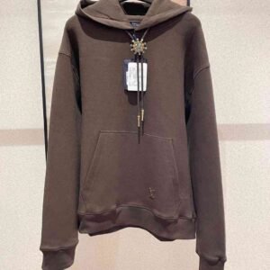 Louis Vuitton Embellished Cotton Hoodie