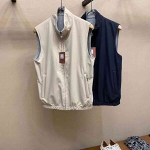 Loro Piana Knitted Vest
