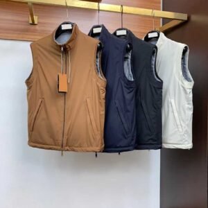Zegna Zephyr Reversible Vest