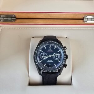 omega moonphase speedmaster