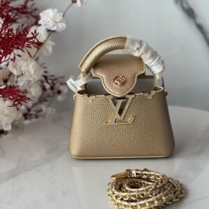 Louis Vuitton Capucines Nano