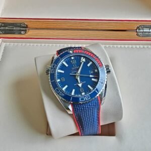 Omega Men's 522.32.44.21.03.001 Seamaster Planet Ocean