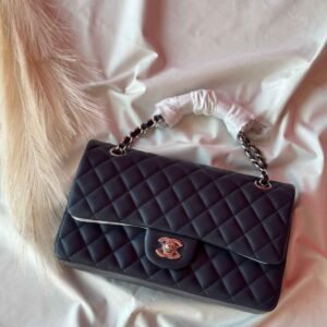 Chanel Classic Flap Medium Caviar