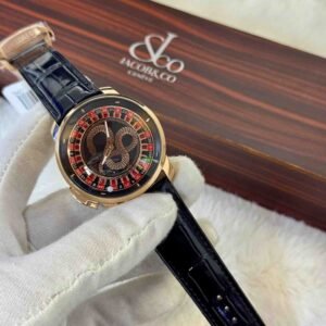 Jacob & Co. Casino Tourbillon Watch-9942