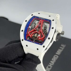Richard Mille RM52-03 Paris Saint-Germain Tourbillon