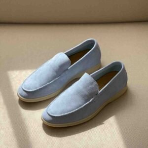 Loro Piana Summer Walk loafers