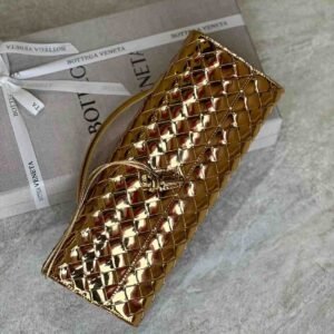 Bottega Veneta Andiamo Clutch
