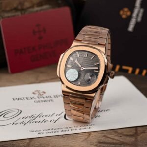 Patek Philippe Nautilus 5712/1R-001 rose gold WristWatch
