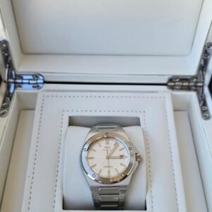 IWC Ingenieur Automatic 40mm Stainless Steel Silver Dial Replica Mans Watch-IW328902