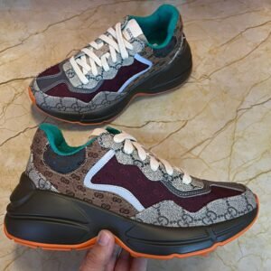 Gucci Rhyton Sneakers