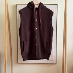 Loro Piana Waistcoat For Men