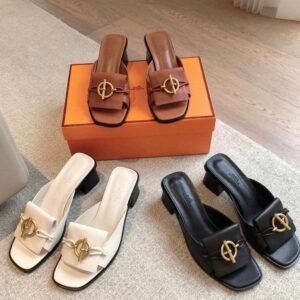 Hermès - Isle Sandal - Women's Shoes
