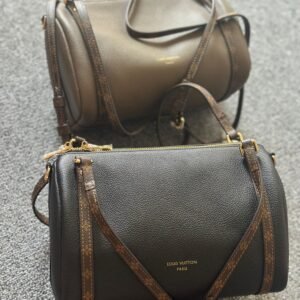 Louis Vuitton Calfskin Monogram Express MM Mahogany Bags In Dubai