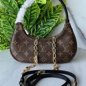 Louis Vuitton Monogram Catchy PM Shoulder Bag
