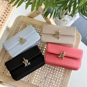 Louis Vuitton Wallet On Chain LV Bloom In Dubai