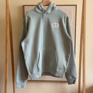 Dior CD Icon Hooded Sweatshirt In Dubai