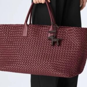 Bottega Veneta Intrecciato woven leather