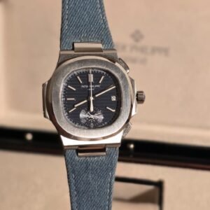 Patek Philippe Nautilus Flyback Chronograph 5980/60G-001