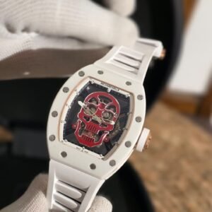 Richard Mille RM 52-01 White