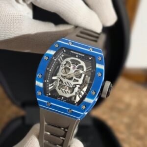 Richard Mille RM 052-01 Skull Tourbillon