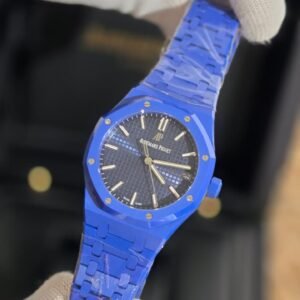 Audemars Piguet Royal Oak Automatic Blue