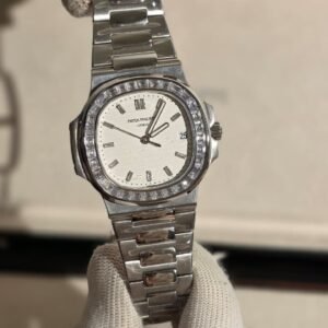 Patek Philippe Nautilus 5711/110P-010 Diamond Set