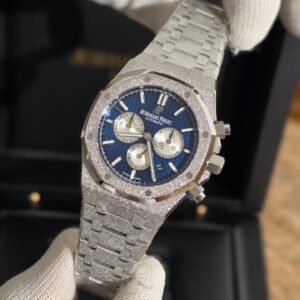 Audemars Piguet Royal Oak Chronograph Blue
