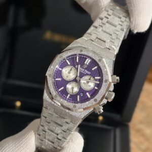 Audemars Piguet Royal Oak Chronograph Purple