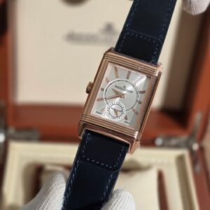 Jaeger-LeCoultre Reverso Duoface Golden