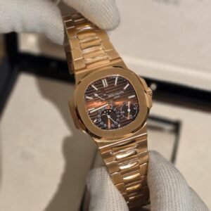 Patek Philippe Nautilus Ref. 5712/1R-001