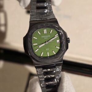 Patek Philippe Nautilus "Black Grail"