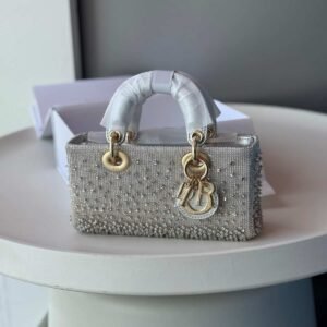 Dior Micro Lady D-Joy handbag