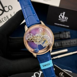 Jacob & Co. Astronomia Solar watch