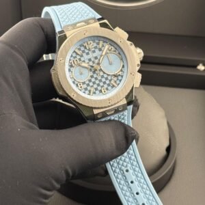 Hublot Big Bang Unico Titanium Coal Blue