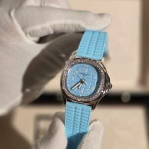 Patek Philippe Aquanaut Luce Tiffany