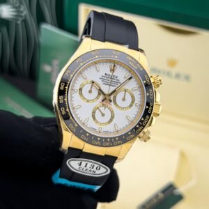 Rolex Cosmograph Daytona Yellow Gold Case