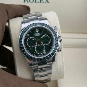 Rolex Cosmograph Daytona Green