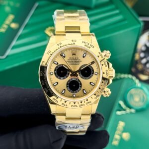 Rolex Cosmograph Daytona Yellow Gold
