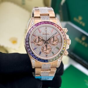 Rolex Cosmograph Daytona "Rainbow"