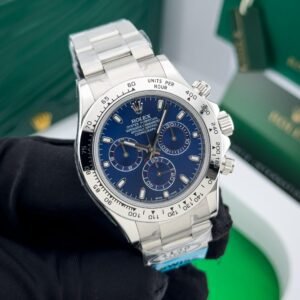 Rolex Cosmograph Daytona Blue dial