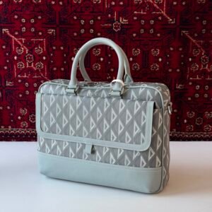 Dior Men's briefcase