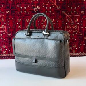 Dior Hit the Road CD Diamond Briefcase