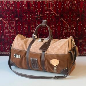 Louis Vuitton Keepall Bandoulière 50