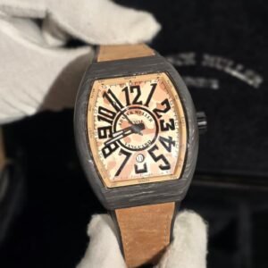 Franck Muller Vanguard "Camouflage"