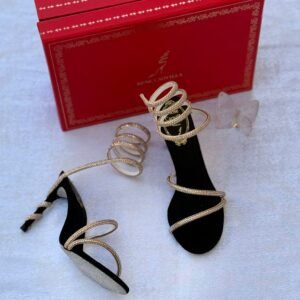 René Caovilla Margot sandals
