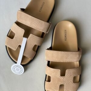 Hermès Chypre sandals