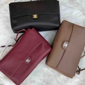 Chanel Big Flap Bag