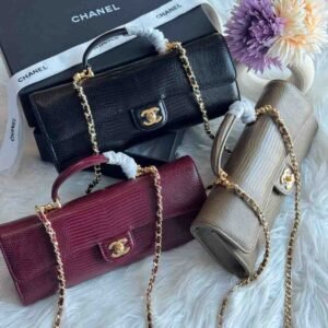 Chanel Long Clutch