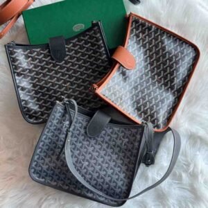 Goyard Musette PM bag
